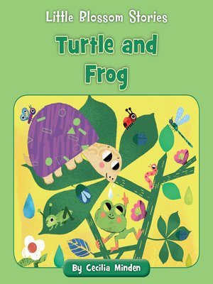 cover image of Turtle and Frog